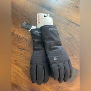 New With Tags Marmot Moriane Gloves Size Small
